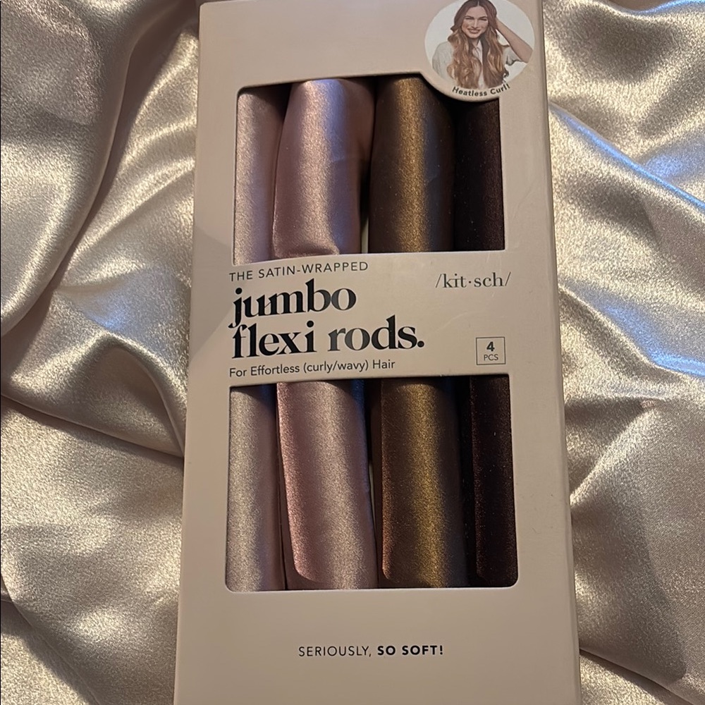 NIB Kit-Sch Jumbo Flexi Rods Set - Picture 1 of 2